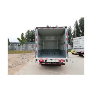 Sufuri na Kayayyakin Kasuwanci daga Legas zuwa Abuja