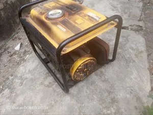 GE Petrol Generator 1.1kW Used