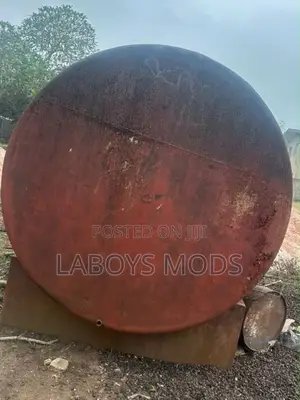 13000 Litre Underground Diesel/Petrol Tank