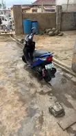 Kymco 125 Scooter 2020 - 3