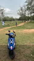 Kymco 125 Scooter 2020 - 4
