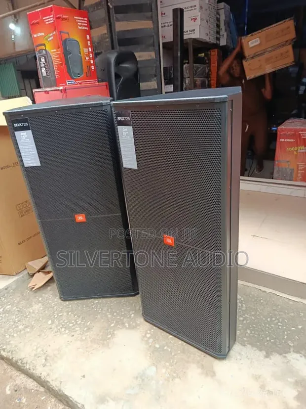 JBL Full Range Speaker - Sabon Abu - 1