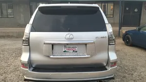 Lexus GX 460 Premium 2012 (An Gyara Zuwa 2020)