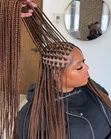 Hair Extensions & Wigs - 1