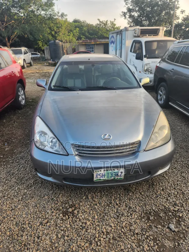 Lexus ES 330 2005 Grey - 1