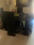 Dining Table and 4 Chairs - 1