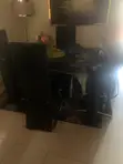 Dining Table and 4 Chairs - 2