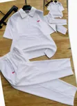 Men's 2-Piece Cotton Senator Suit - 3