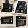 Polystar 4-Piece Kitchen Appliance Combo - 1