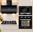 Polystar 4-Piece Kitchen Appliance Combo - 2