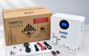 Restarsolar 5kWh/48V Baturin Lithium