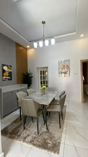 4-Bedroom Duplex with BQ in Atlantic Layout, Ajah