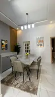 4-Bedroom Duplex with BQ in Atlantic Layout, Ajah - 1