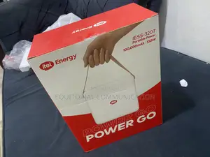 iTel IESS-320T 100,000mAh Portable Power Station 130W