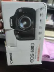Canon EOS 600D DSLR Kamera - 1