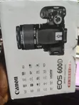 Canon EOS 600D DSLR Kamera - 2