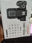 Canon EOS 600D DSLR Kamera - 3