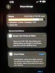 Apple iPhone 14 Plus 128GB White (Na Amfani, Jikin Ya Fasa) - 3