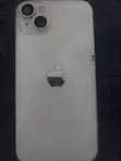 Apple iPhone 14 Plus 128GB White (Na Amfani, Jikin Ya Fasa) - 4