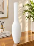 Elegant Textured Vase - Home Interiors - 1