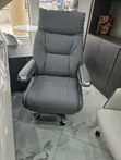 Boss Office Products Executive Chair with Voice Command - 5