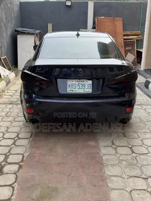 Lexus IS 250 2009 Ja