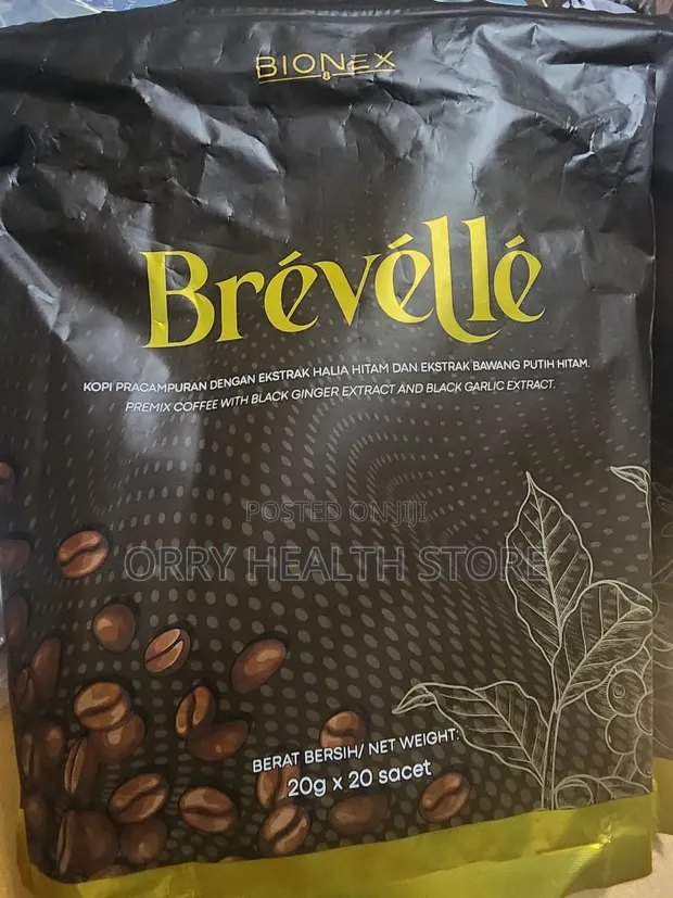 Bionex Brevelle Kofi Mai Kariyar Jiki - 1