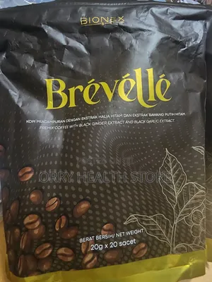 Bionex Brevelle Kofi Mai Kariyar Jiki