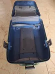 Gaston Luga Blue Suitcase Luggage Box - 2