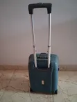 Gaston Luga Blue Suitcase Luggage Box - 3
