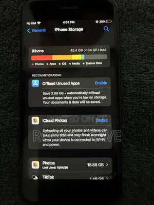 Apple iPhone 8 64GB Baki (Na Amfani)