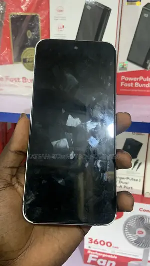 Tecno Spark 30C 128GB Fari (Na Amfani)
