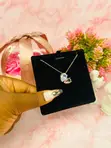 Edforce Stainless Steel Everyday Necklace - 1