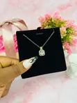 Edforce Stainless Steel Everyday Necklace - 3