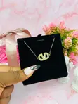 Edforce Stainless Steel Everyday Necklace - 5