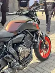 Yamaha MT-07 2020 - 4