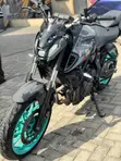 Yamaha MT-07 2022 Beige - 1