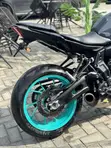 Yamaha MT-07 2022 Beige - 2