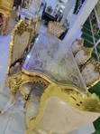 Royal Dining Table Set - Mai Zama 8 - 1
