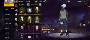 Free Fire Account