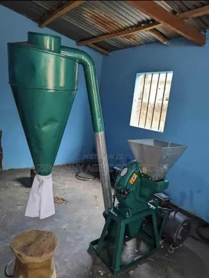 Electric Hammer Mill - Brand New
