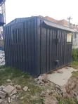 Locally Fabricated Container - 3.3 x 2.7m - 2