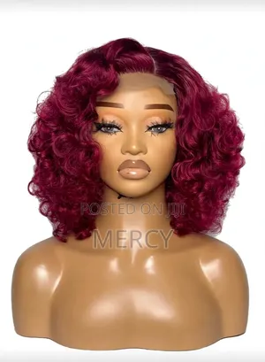 Stubborn Bounce Curls - 4x4 Human Hair