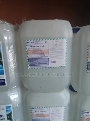 Unitor Rust Stain Remover 20L Concentrate