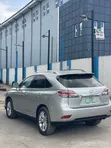 Lexus RX 350 2014 Silver - 3