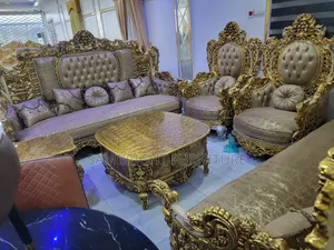 Standard Royal Sofas - Sabon Kaya