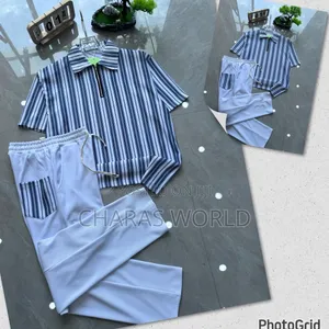 Ace Couture Na Maza Na 2-Piece Formal Set