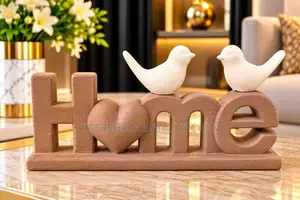 Lovely Home Bird Decor