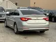 Hyundai Sonata 2016 Silver - 3