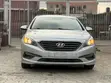 Hyundai Sonata 2016 Silver - 4